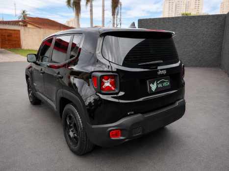 JEEP Renegade 1.8 16V 4P FLEX AUTOM�TICO, Foto 14