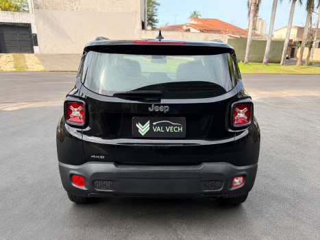 JEEP Renegade 1.8 16V 4P FLEX AUTOM�TICO, Foto 15