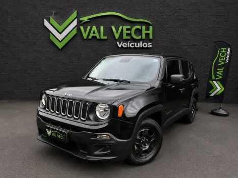 JEEP Renegade 1.8 16V 4P FLEX AUTOM�TICO, Foto 1