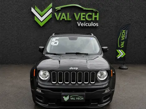 JEEP Renegade 1.8 16V 4P FLEX AUTOM�TICO, Foto 2