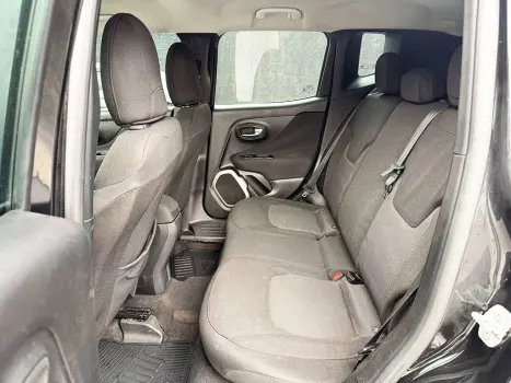 JEEP Renegade 1.8 16V 4P FLEX AUTOM�TICO, Foto 7