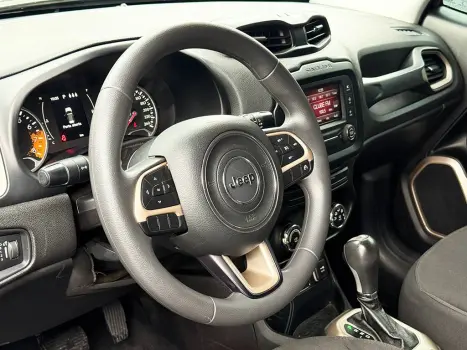 JEEP Renegade 1.8 16V 4P FLEX AUTOM�TICO, Foto 8