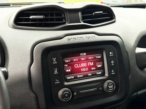 JEEP Renegade 1.8 16V 4P FLEX AUTOM�TICO, Foto 9