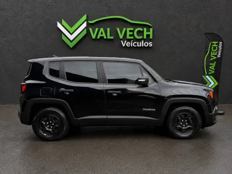 JEEP Renegade 1.8 16V 4P FLEX AUTOM�TICO, Foto 12