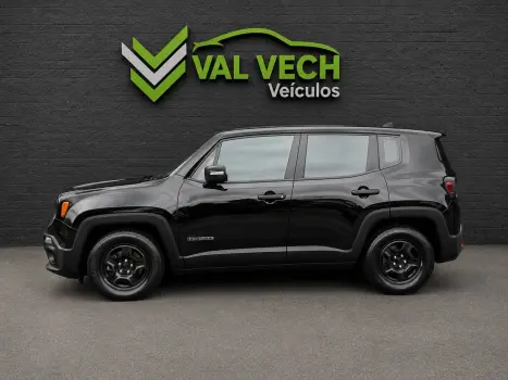 JEEP Renegade 1.8 16V 4P FLEX AUTOM�TICO, Foto 13