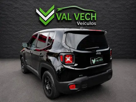 JEEP Renegade 1.8 16V 4P FLEX AUTOM�TICO, Foto 14