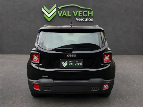 JEEP Renegade 1.8 16V 4P FLEX AUTOM�TICO, Foto 15