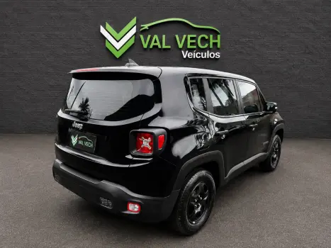 JEEP Renegade 1.8 16V 4P FLEX AUTOM�TICO, Foto 16