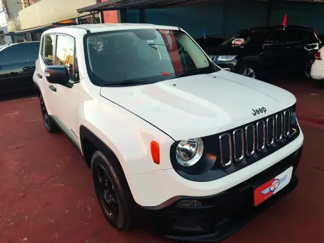 JEEP Renegade 1.8 16V 4P FLEX AUTOM�TICO, Foto 2