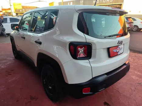 JEEP Renegade 1.8 16V 4P FLEX AUTOM�TICO, Foto 3