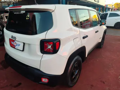 JEEP Renegade 1.8 16V 4P FLEX AUTOM�TICO, Foto 4