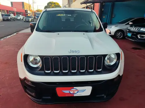 JEEP Renegade 1.8 16V 4P FLEX AUTOM�TICO, Foto 5