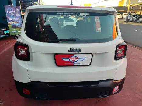 JEEP Renegade 1.8 16V 4P FLEX AUTOM�TICO, Foto 6