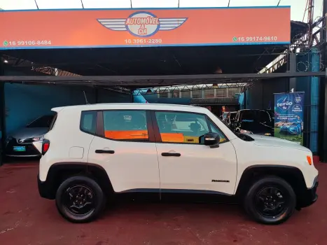 JEEP Renegade 1.8 16V 4P FLEX AUTOM�TICO, Foto 7
