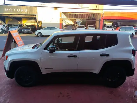 JEEP Renegade 1.8 16V 4P FLEX AUTOM�TICO, Foto 8