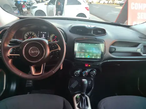 JEEP Renegade 1.8 16V 4P FLEX AUTOM�TICO, Foto 9
