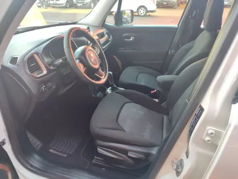 JEEP Renegade 1.8 16V 4P FLEX AUTOM�TICO, Foto 13