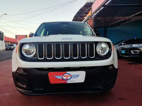 JEEP Renegade 1.8 16V 4P FLEX AUTOM�TICO, Foto 17