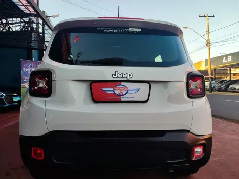 JEEP Renegade 1.8 16V 4P FLEX AUTOM�TICO, Foto 18