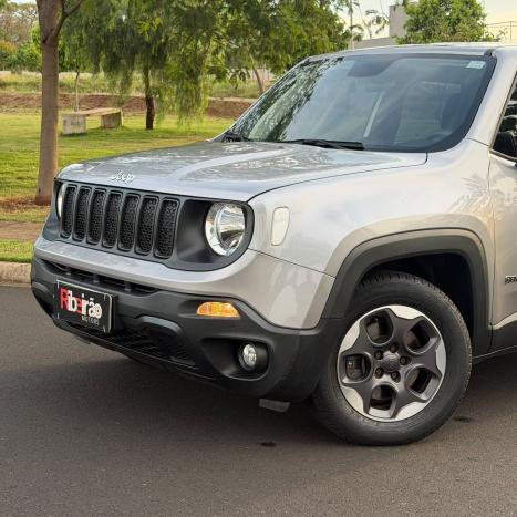 JEEP Renegade 1.8 16V 4P FLEX AUTOMÁTICO, Foto 2