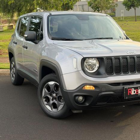 JEEP Renegade 1.8 16V 4P FLEX AUTOMÁTICO, Foto 3