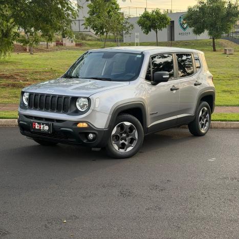 JEEP Renegade 1.8 16V 4P FLEX AUTOMÁTICO, Foto 4