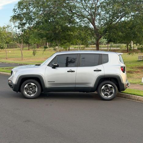 JEEP Renegade 1.8 16V 4P FLEX AUTOMÁTICO, Foto 5
