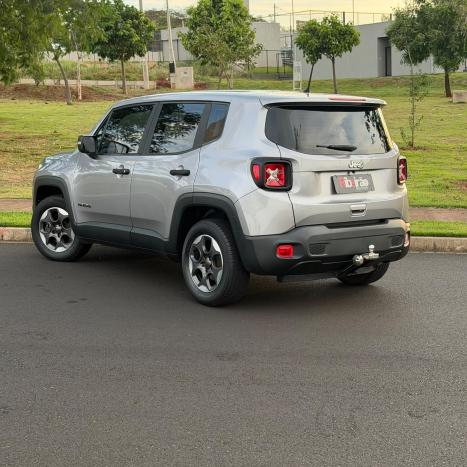 JEEP Renegade 1.8 16V 4P FLEX AUTOMÁTICO, Foto 6
