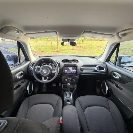 JEEP Renegade 1.8 16V 4P FLEX AUTOMÁTICO, Foto 8