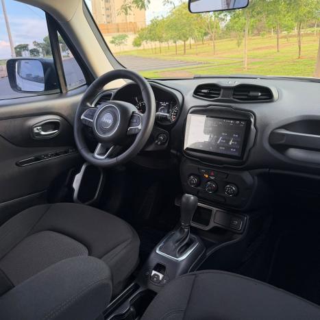JEEP Renegade 1.8 16V 4P FLEX AUTOMÁTICO, Foto 9