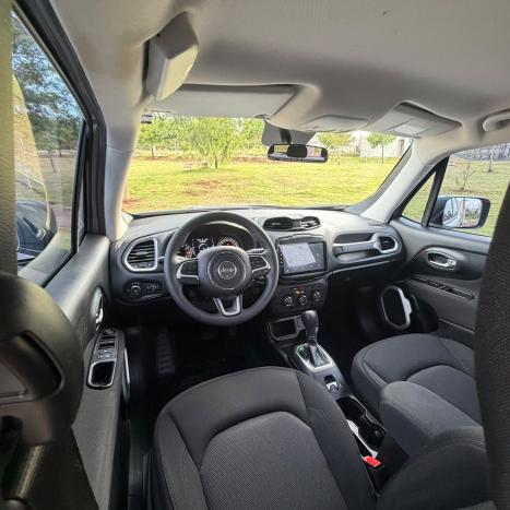 JEEP Renegade 1.8 16V 4P FLEX AUTOMÁTICO, Foto 10