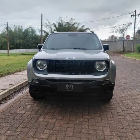 JEEP Renegade 1.8 16V 4P FLEX SPORT AUTOMÁTICO, Foto 2