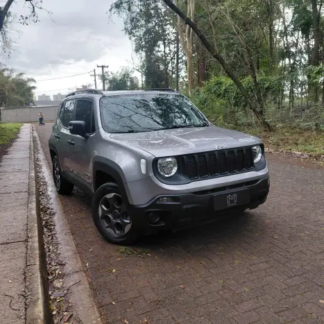 JEEP Renegade 1.8 16V 4P FLEX SPORT AUTOMÁTICO, Foto 3