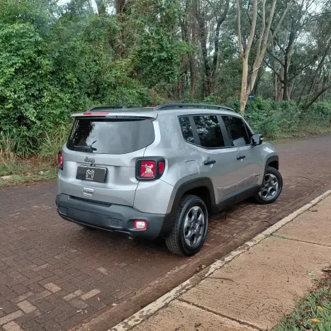 JEEP Renegade 1.8 16V 4P FLEX SPORT AUTOMÁTICO, Foto 5