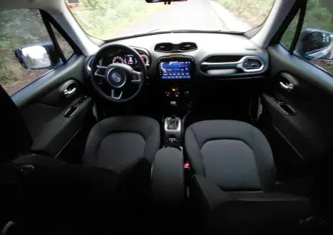 JEEP Renegade 1.8 16V 4P FLEX SPORT AUTOMÁTICO, Foto 7