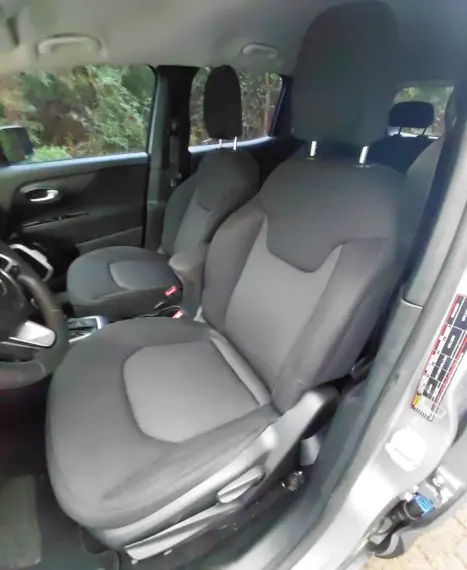 JEEP Renegade 1.8 16V 4P FLEX SPORT AUTOMÁTICO, Foto 8