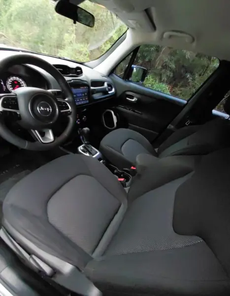 JEEP Renegade 1.8 16V 4P FLEX SPORT AUTOMÁTICO, Foto 9