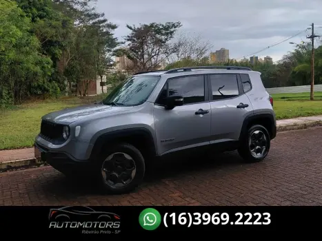 JEEP Renegade 1.8 16V 4P FLEX AUTOMÁTICO, Foto 2