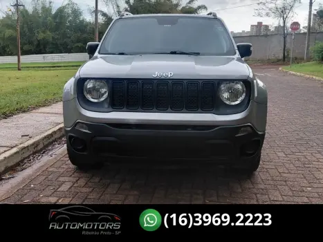JEEP Renegade 1.8 16V 4P FLEX AUTOMÁTICO, Foto 3