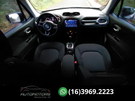 JEEP Renegade 1.8 16V 4P FLEX AUTOMÁTICO, Foto 7