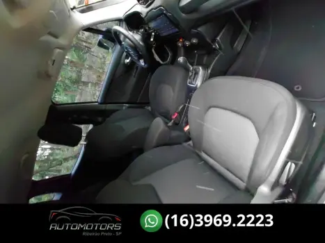 JEEP Renegade 1.8 16V 4P FLEX AUTOMÁTICO, Foto 9