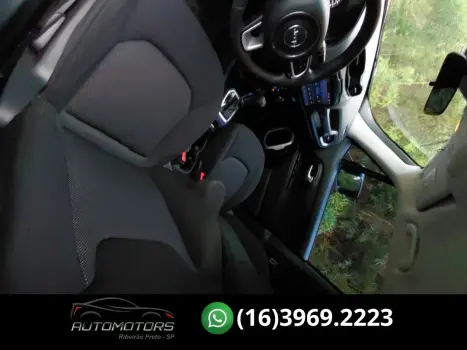 JEEP Renegade 1.8 16V 4P FLEX AUTOMÁTICO, Foto 10