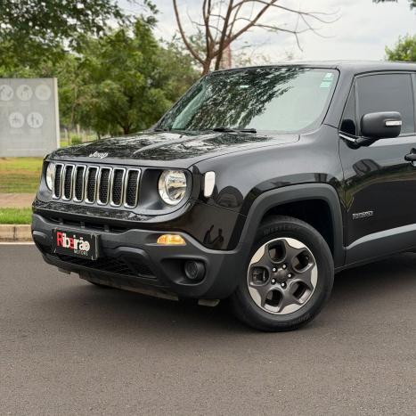 JEEP Renegade 1.8 16V 4P FLEX AUTOMÁTICO, Foto 2