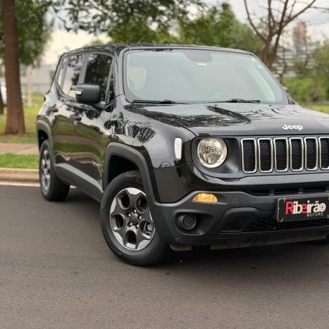 JEEP Renegade 1.8 16V 4P FLEX AUTOMÁTICO, Foto 3