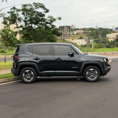 JEEP Renegade 1.8 16V 4P FLEX AUTOMÁTICO, Foto 5