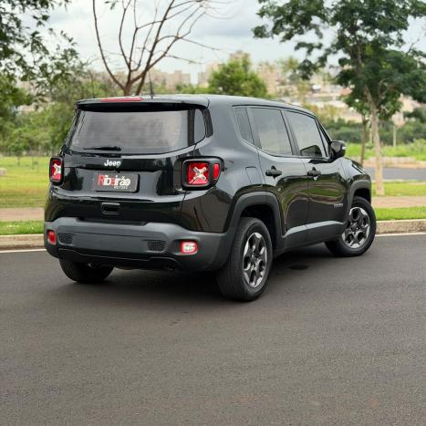 JEEP Renegade 1.8 16V 4P FLEX AUTOMÁTICO, Foto 6