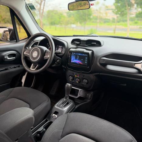 JEEP Renegade 1.8 16V 4P FLEX AUTOMÁTICO, Foto 8