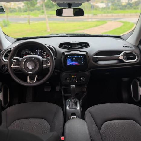 JEEP Renegade 1.8 16V 4P FLEX AUTOMÁTICO, Foto 9