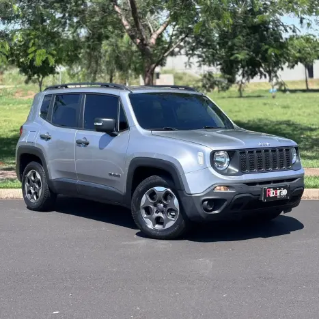 JEEP Renegade 1.8 16V 4P FLEX AUTOMÁTICO, Foto 1