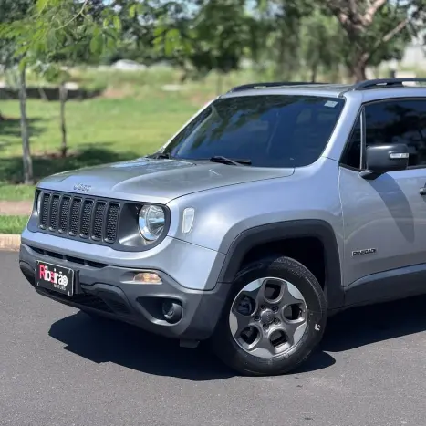 JEEP Renegade 1.8 16V 4P FLEX AUTOMÁTICO, Foto 2